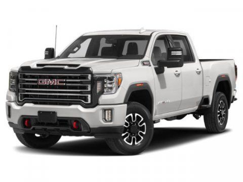 Used 2022 GMC Sierra 2500HD
