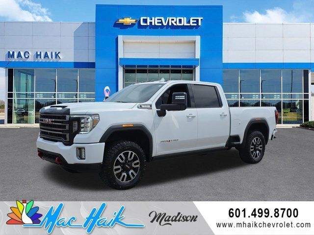 Used 2022 GMC Sierra 2500HD