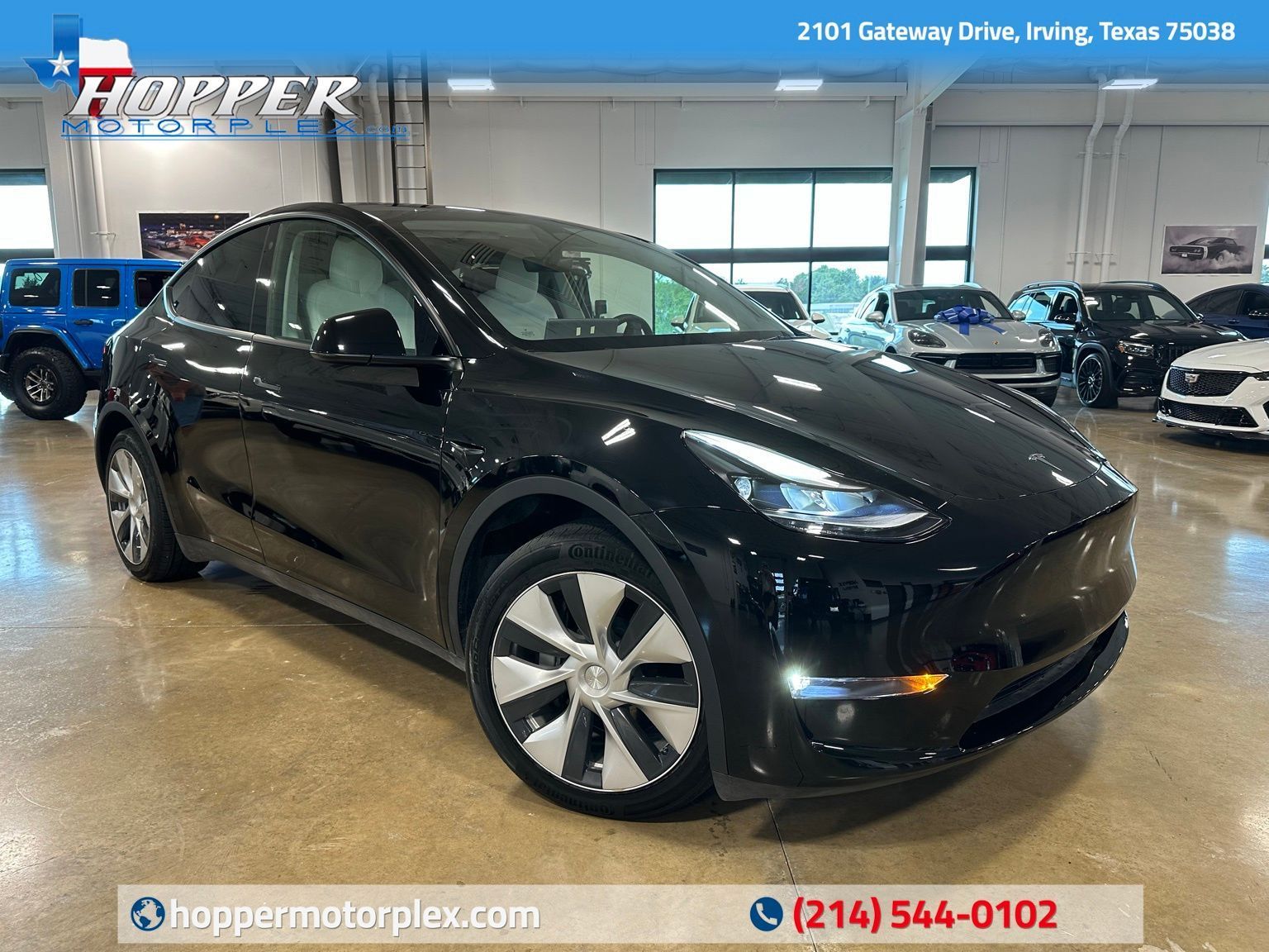 Used 2023 Tesla Model Y
