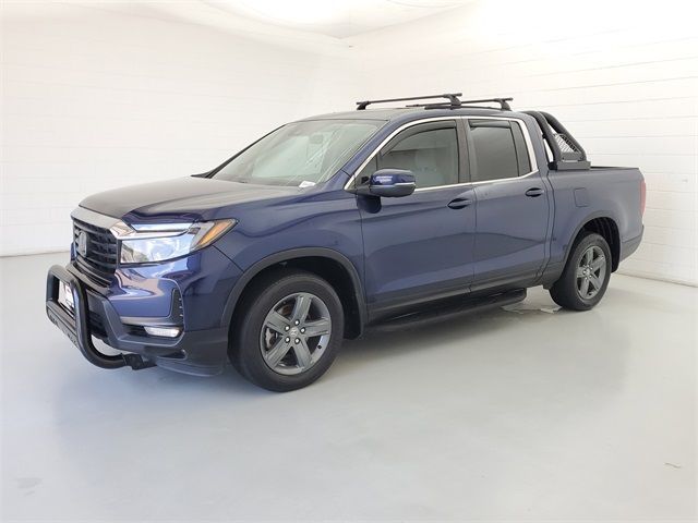 Used 2021 Honda Ridgeline