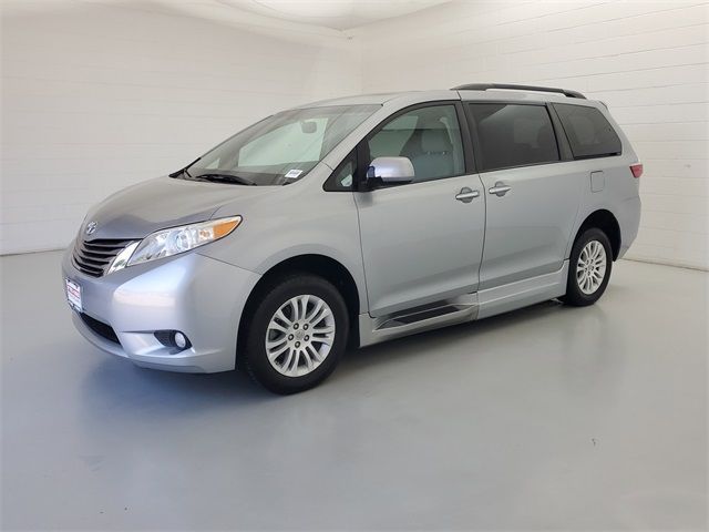 Used 2016 Toyota Sienna