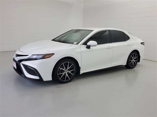 Used 2022 Toyota Camry