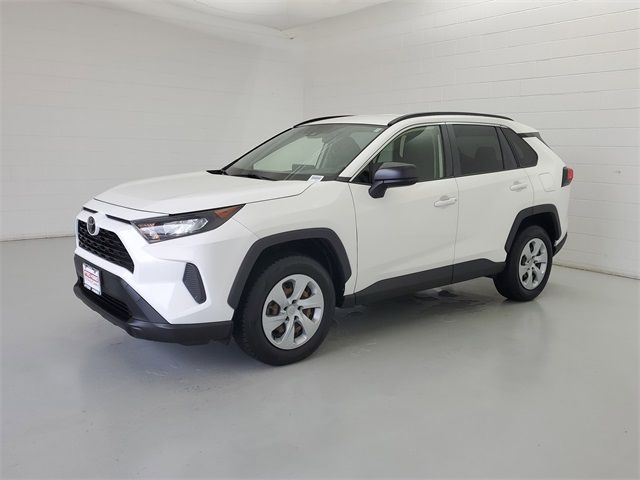 Used 2021 Toyota RAV4