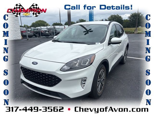 Used 2020 Ford Escape