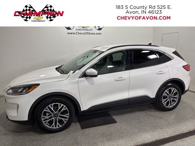 Used 2020 Ford Escape