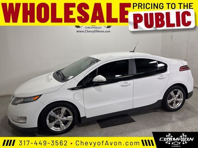 Used 2013 Chevrolet Volt