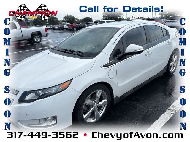 Used 2013 Chevrolet Volt