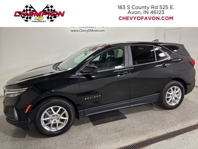 Used 2022 Chevrolet Equinox