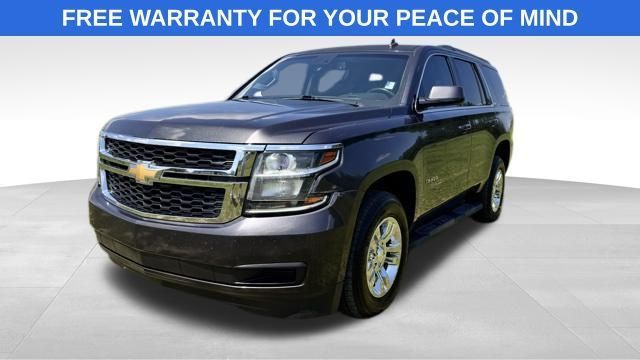 Used 2015 Chevrolet Tahoe
