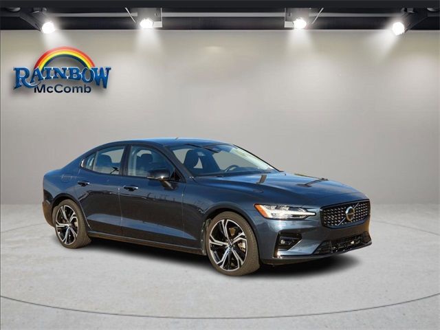 Used 2024 Volvo S60