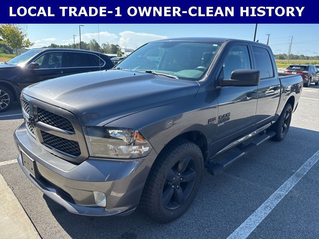 Used 2019 Ram 1500 Classic
