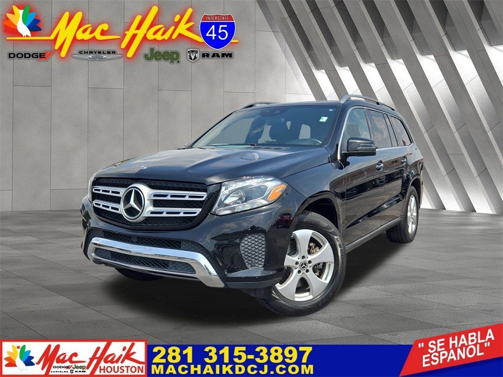 Used 2019 Mercedes-Benz GLS