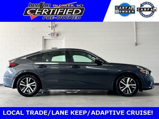 Used 2024 Honda Civic