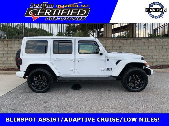 Used 2020 Jeep Wrangler Unlimited