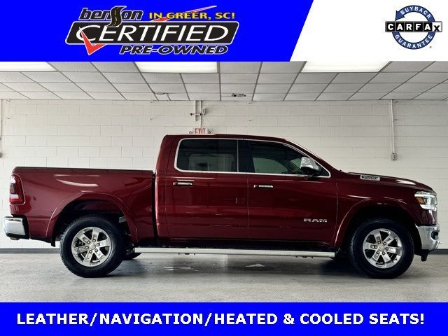 Used 2021 Ram 1500