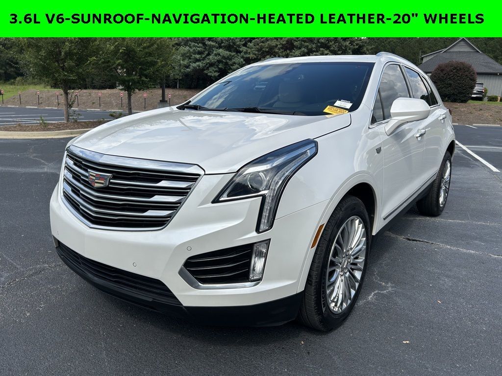 Used 2019 Cadillac XT5