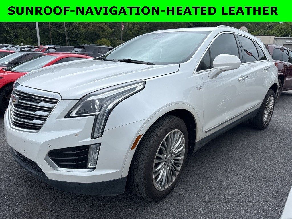 Used 2019 Cadillac XT5