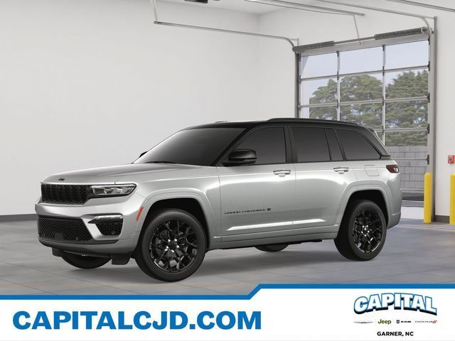 New 2025 Jeep Grand Cherokee