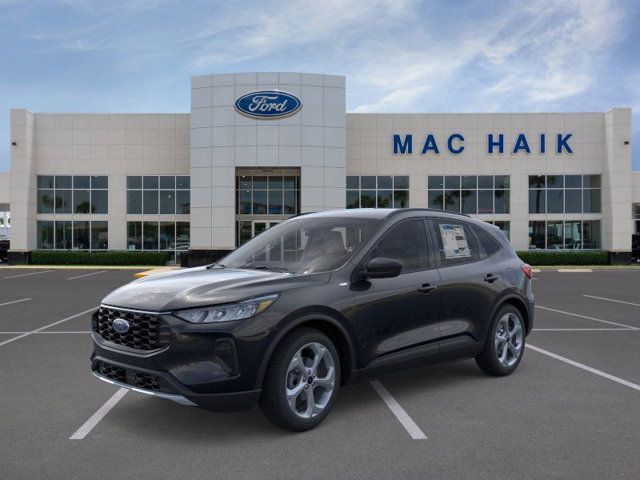 New 2025 Ford Escape