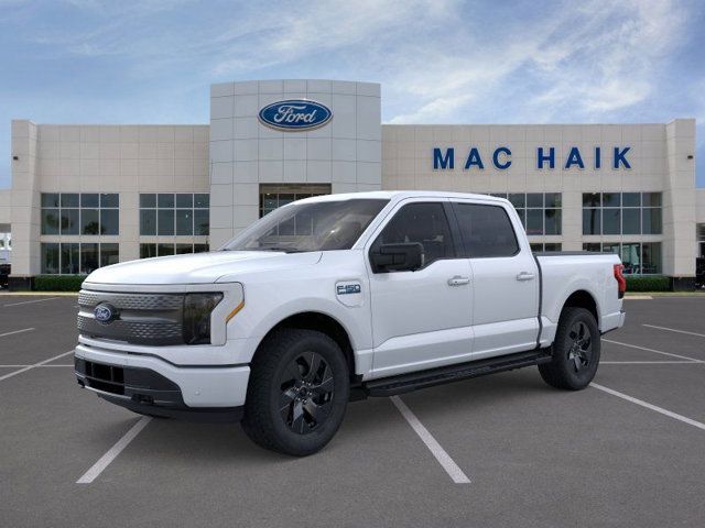 New 2025 Ford F-150 Lightning