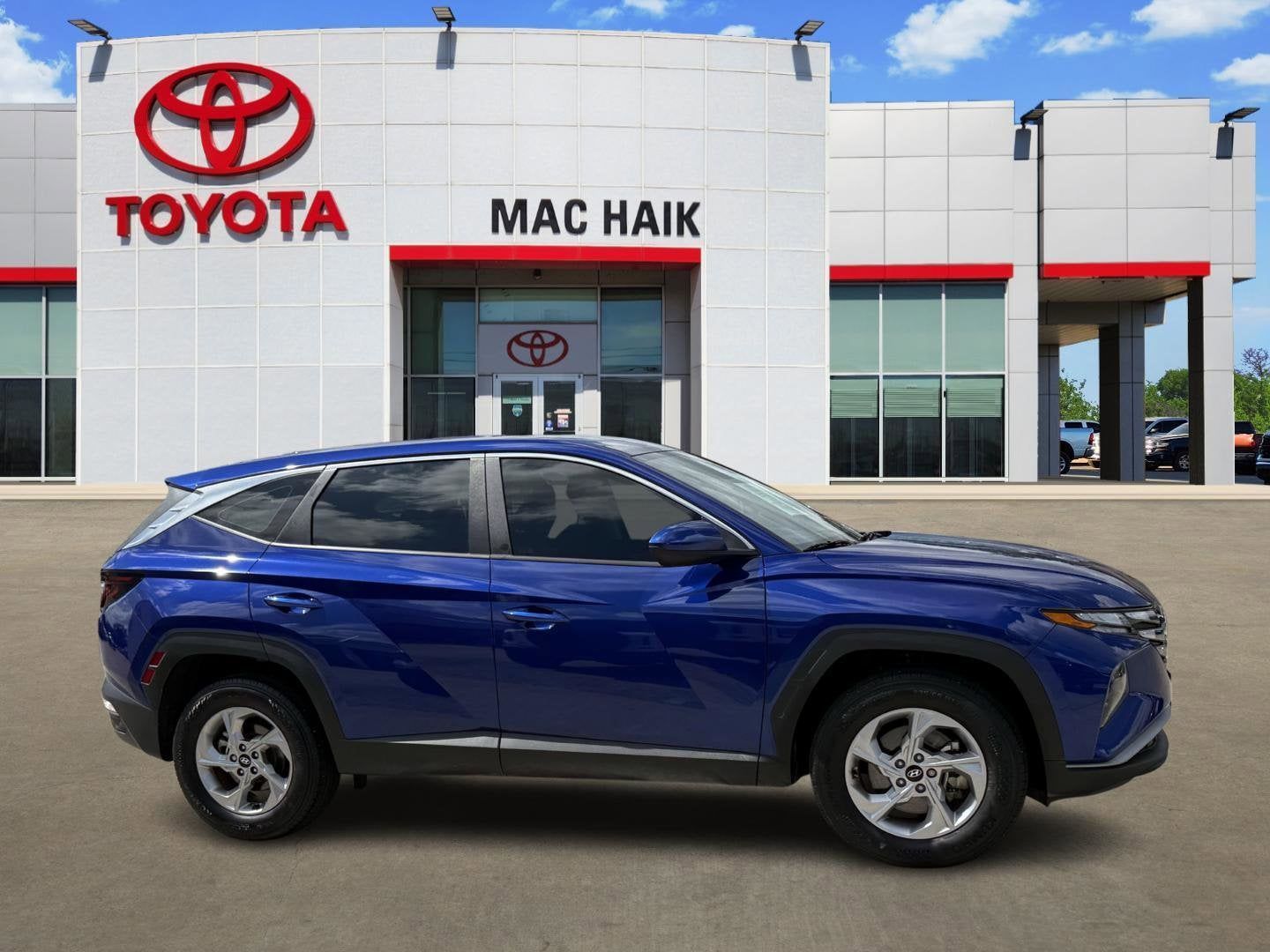 Used 2023 Hyundai Tucson