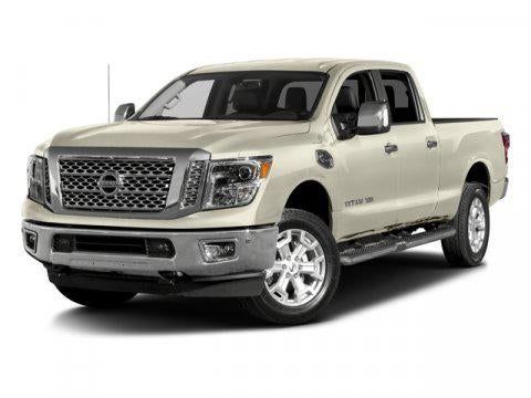 Used 2016 Nissan Titan XD