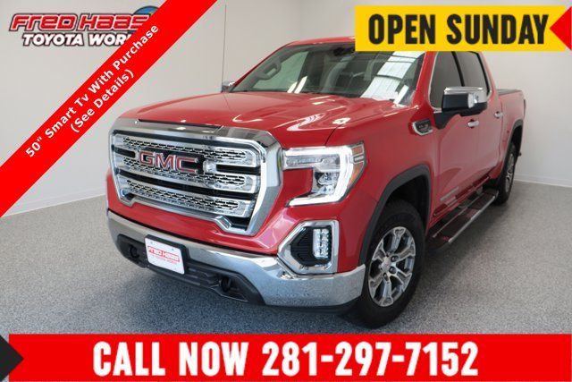 Used 2021 GMC Sierra 1500