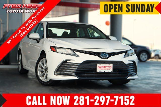 Used 2022 Toyota Camry