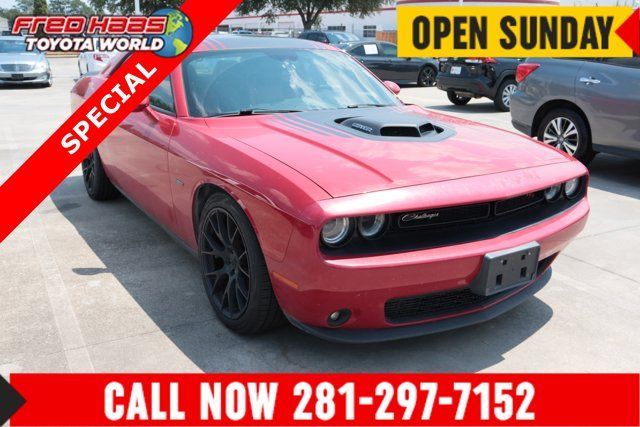 Used 2016 Dodge Challenger