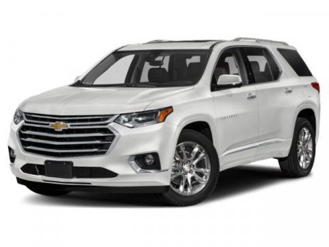 Used 2019 Chevrolet Traverse
