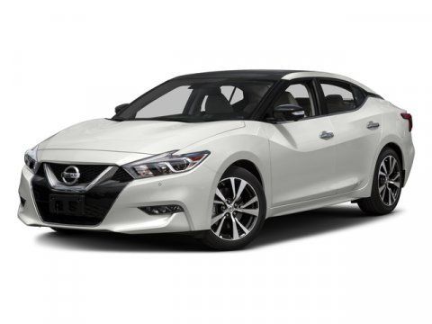 Used 2017 Nissan Maxima