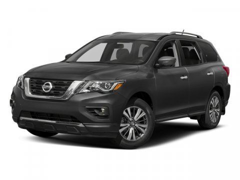 Used 2017 Nissan Pathfinder