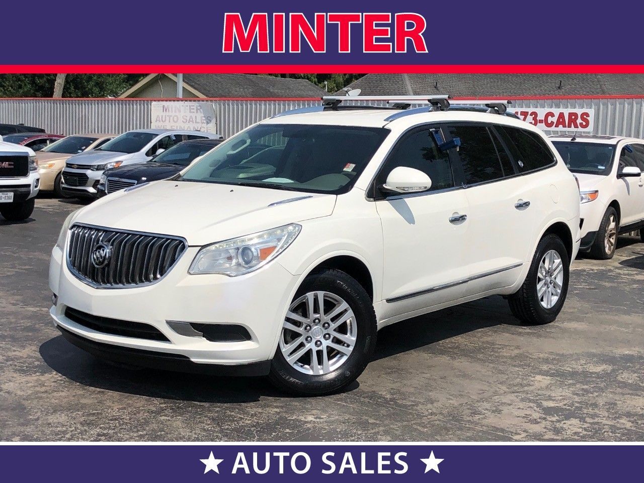 Used 2013 Buick Enclave
