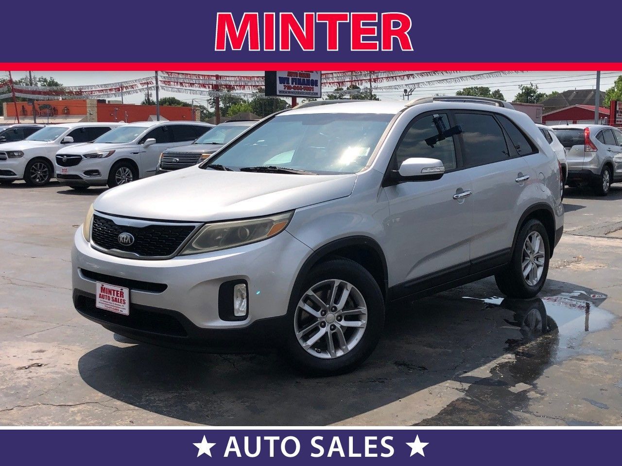 Used 2015 Kia Sorento