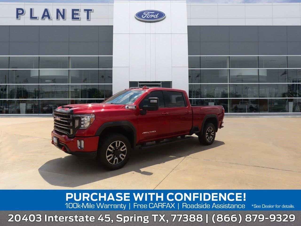 Used 2020 GMC Sierra 2500HD
