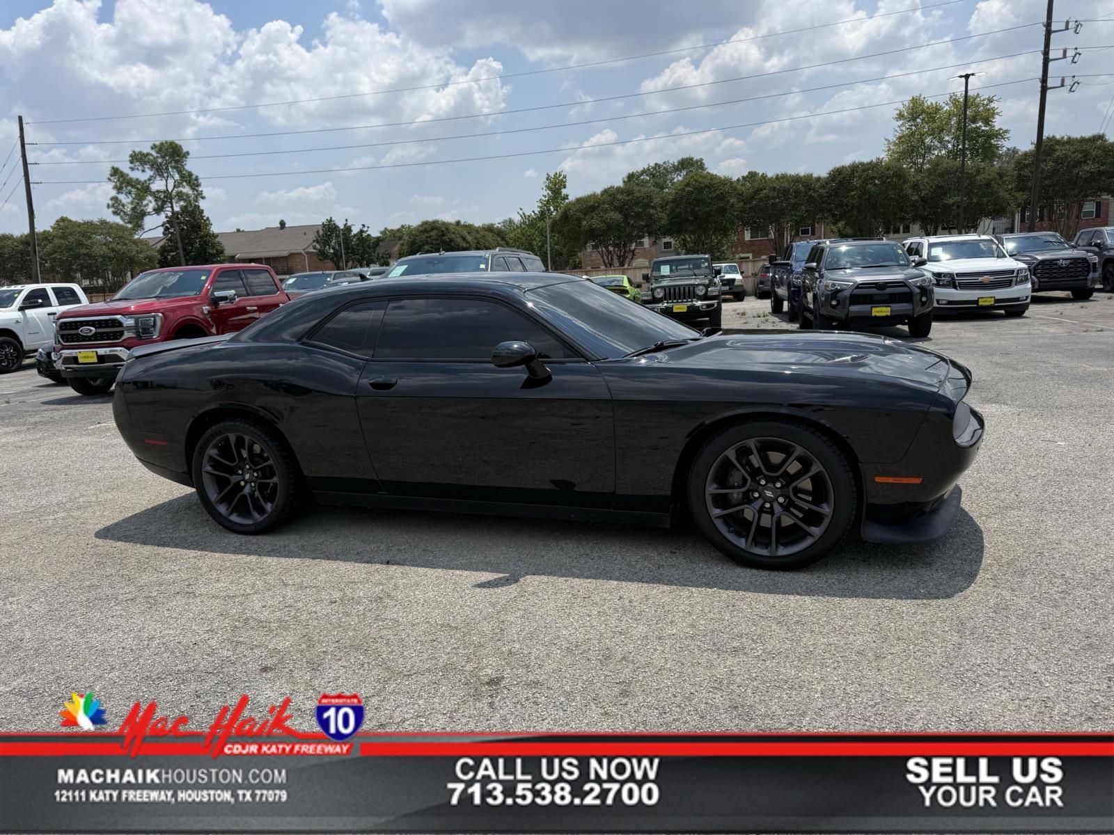 Used 2023 Dodge Challenger