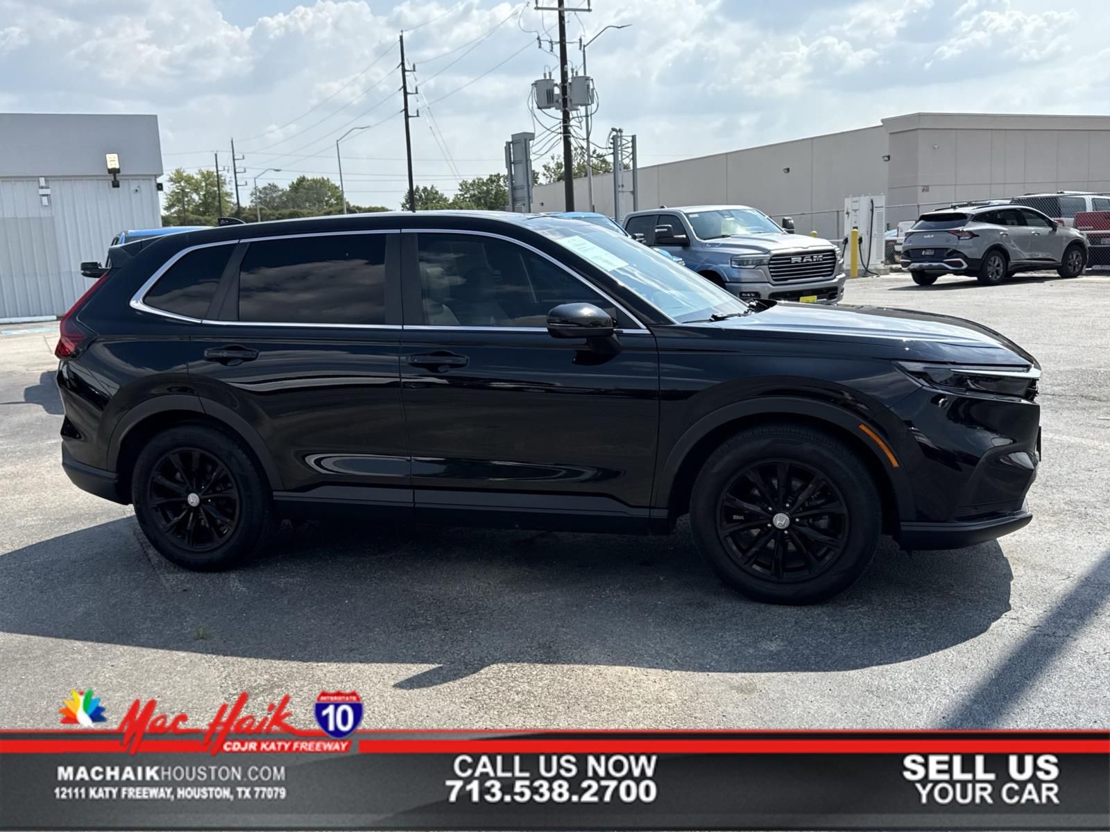 Used 2024 Honda CR-V