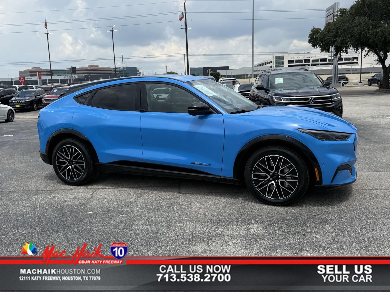 Used 2024 Ford Mustang