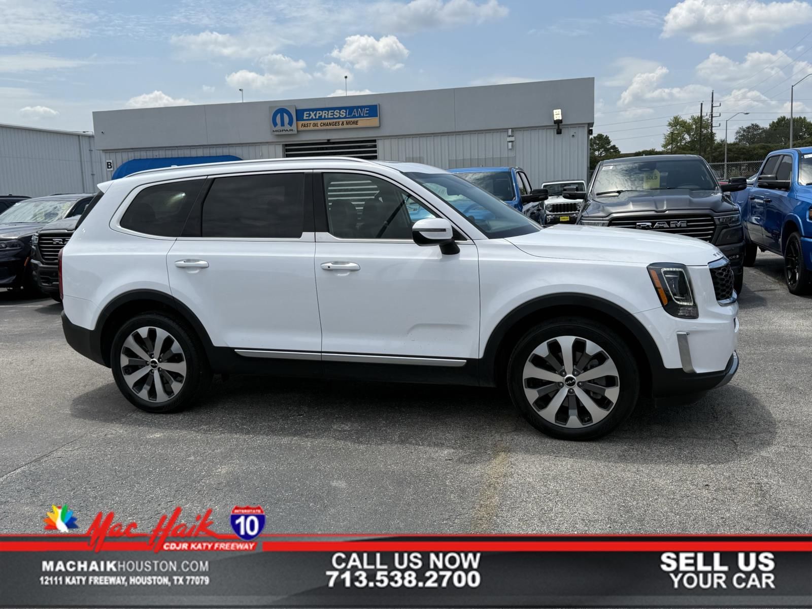 Used 2022 Kia Telluride