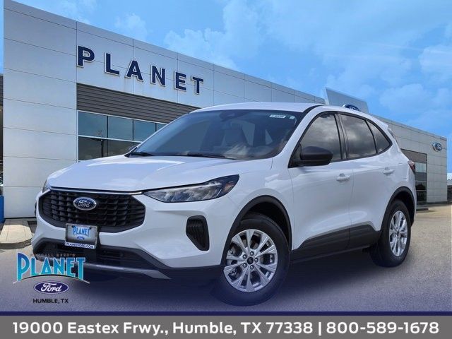 New 2025 Ford Escape