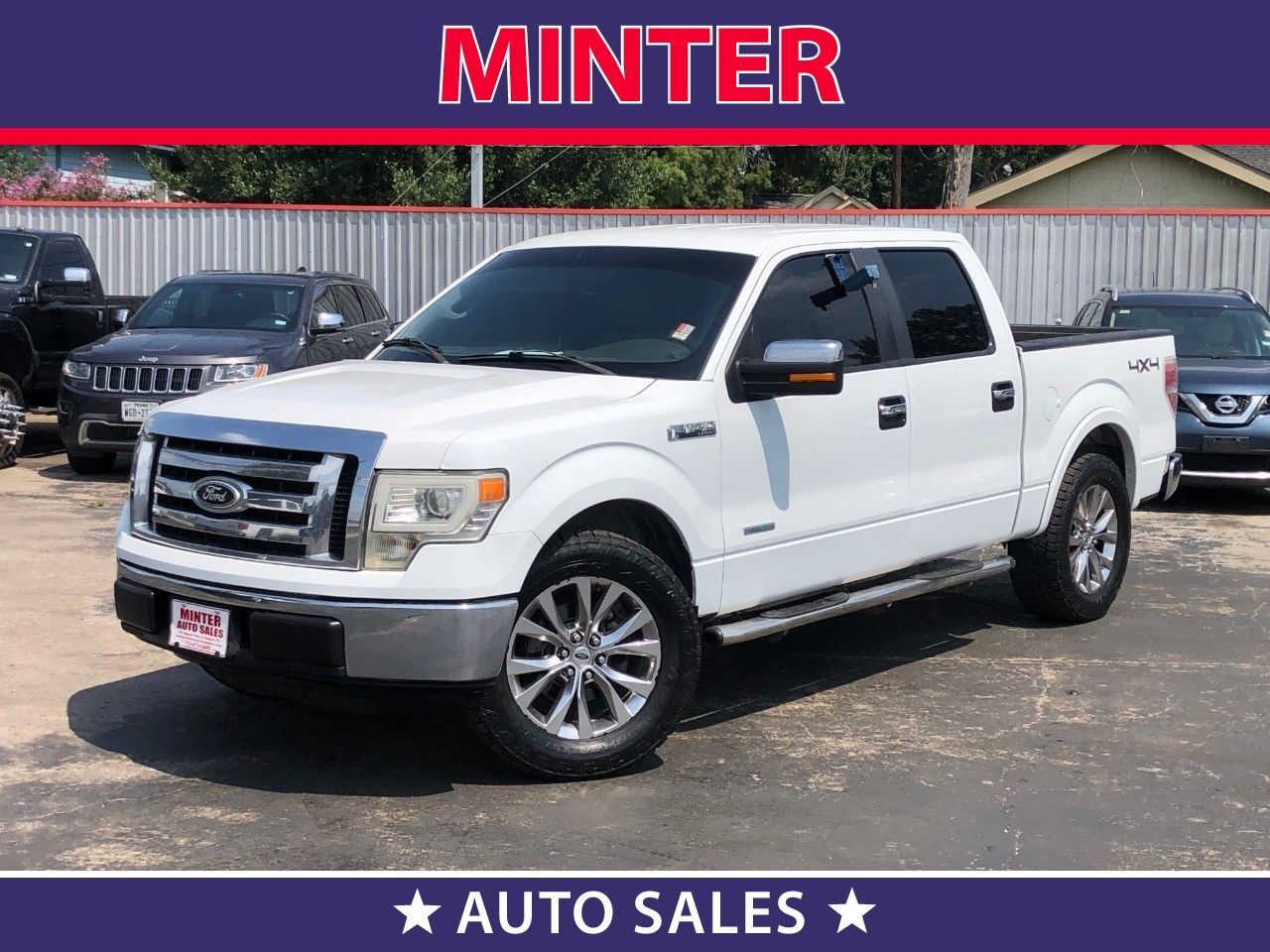 Used 2010 Ford F-150