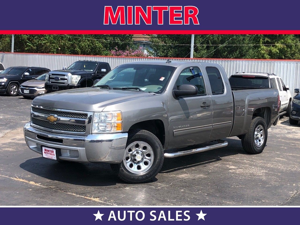 Used 2012 Chevrolet Silverado 1500