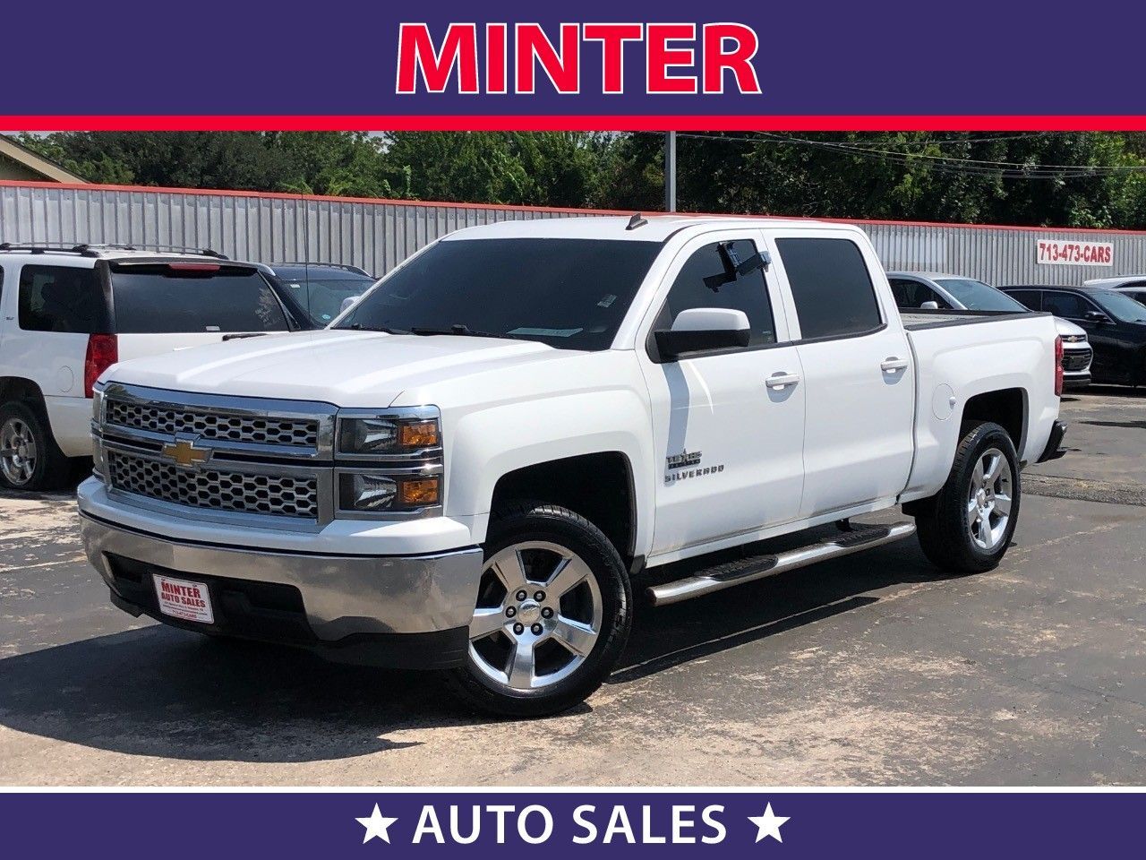 Used 2014 Chevrolet Silverado 1500