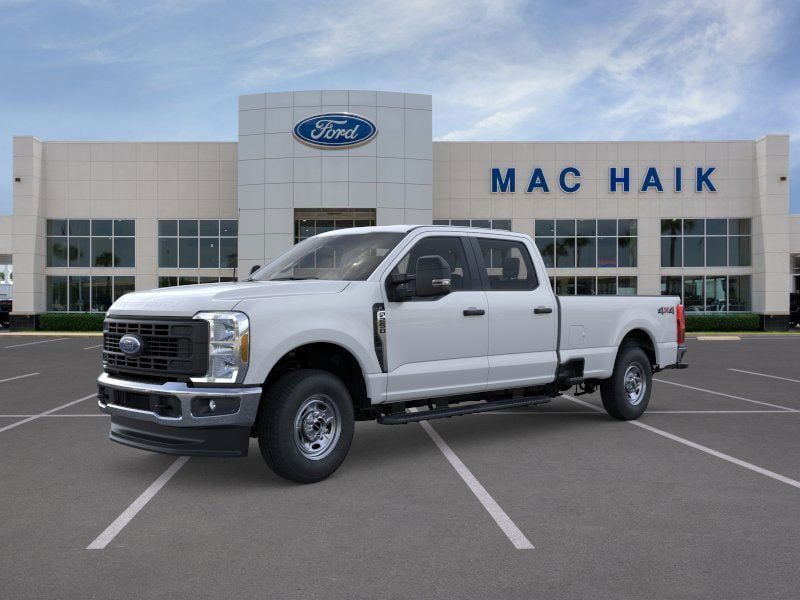 New 2025 Ford Super Duty F-250