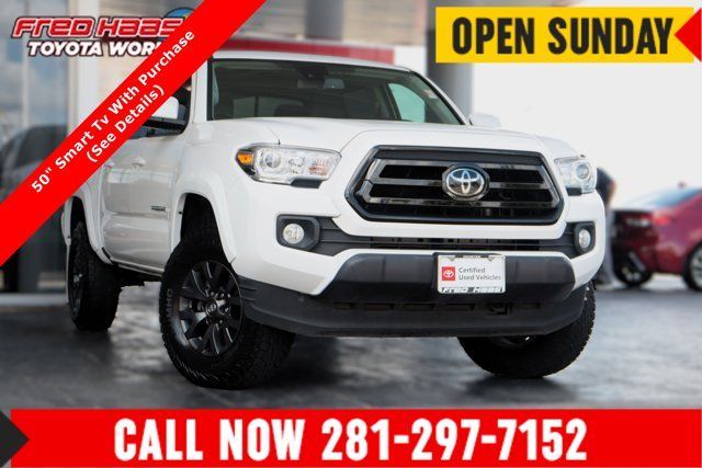 Used 2022 Toyota Tacoma