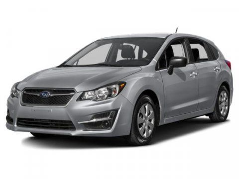 Used 2015 Subaru Impreza Wagon