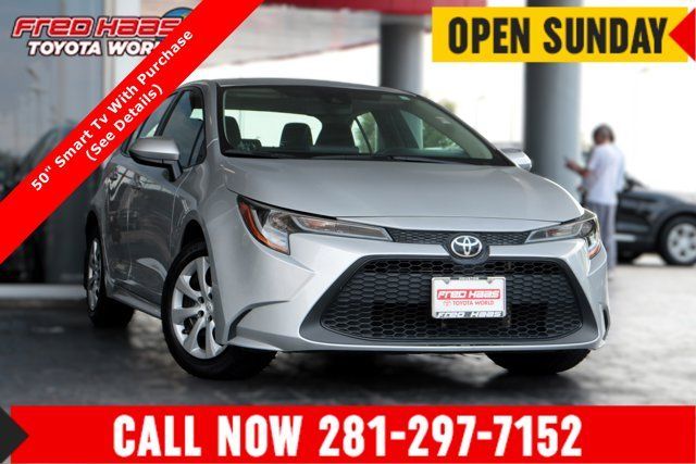 Used 2022 Toyota Corolla