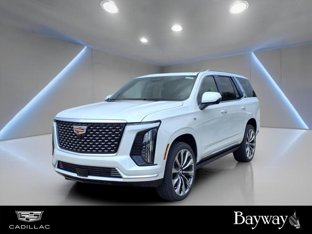 New 2025 Cadillac Escalade