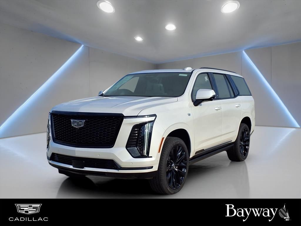 New 2025 Cadillac Escalade