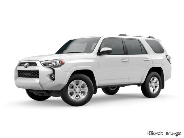 Used 2021 Toyota 4Runner